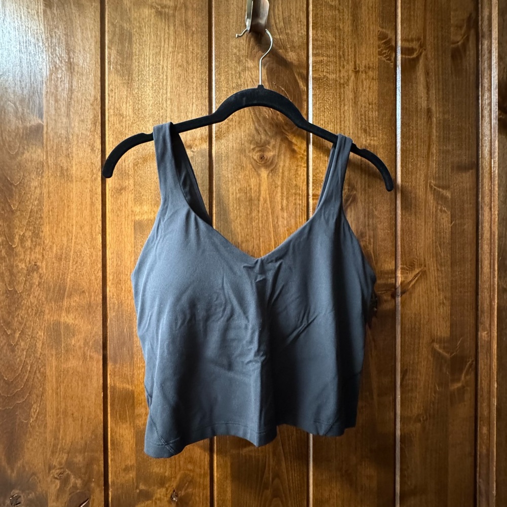 Lululemon Athletica Black Align Tank - 10
